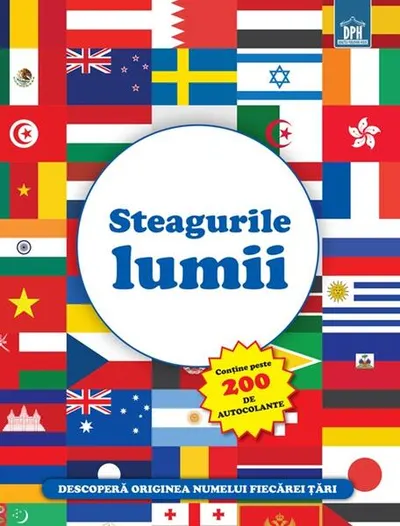 Steagurile lumii - Paperback - ***
