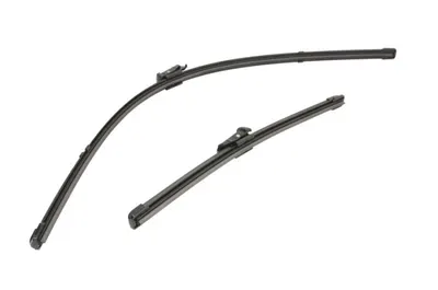 Lama stergator fata (2buc) Silencio 700 350mm potrivit FORD FIESTA VII, PUMA 05.17