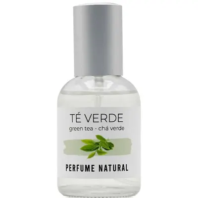 Parfum cu Ceai Verde, 50ml, LabNatur