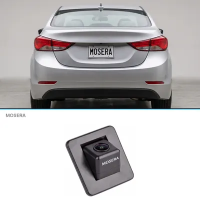 Cameră marșarier Hyundai Elantra 2011-2014 AHD 1080P NTSC MOSERA