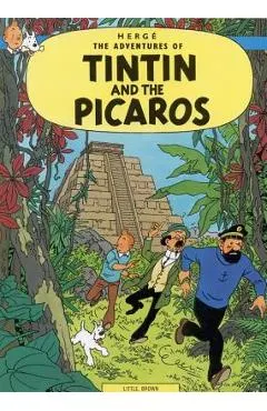 Tintin and the Picaros