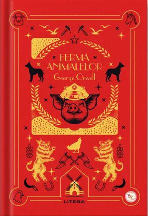 Ferma animalelor. Volumul 46. Biblioteca pentru copii