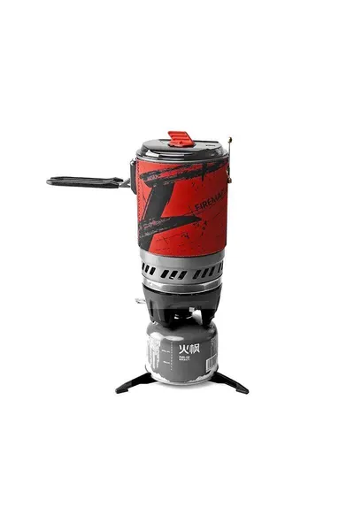 Aragaz de camping Fms-X5 Polaris Cooking System
