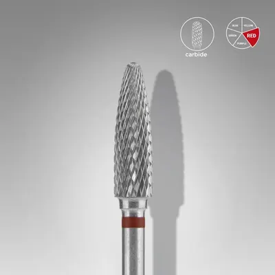 Capat freza carbid Staleks Expert fina 4 mm - 500