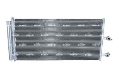 Condensator climatizare (cu uscator) potrivit VOLVO S60 III, S90 II, V60 I, V60 II, V90 II, XC60 II 2.0-2.0H 03.15