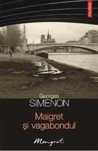 eBook Maigret si vagabondul