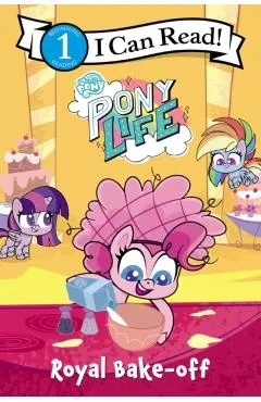My Little Pony: Pony Life: Royal Bake-Off