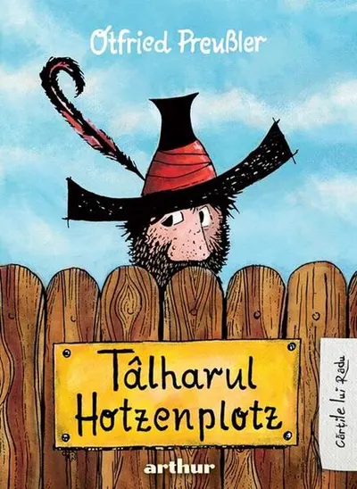 Tâlharul Hotzenplotz - Hardcover - Otfried Preußler