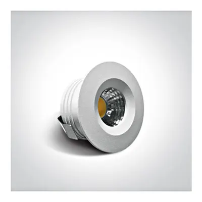 Lisa LED 1/3W, 67lm/200lm, 350/700mA, 3000K,40°,IP20, alb