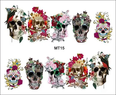 Tatuaj -MT 15