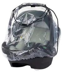 Pelerină de ploaie pentru scoică auto Chipolino