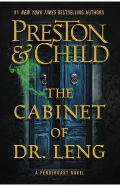 The Cabinet of Dr. Leng