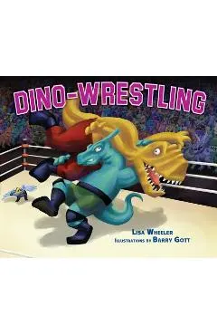 Dino-Wrestling