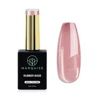 Rubber Base HEMA/TPO FREE, Marquise, Shimmer CBB124, 15 ml