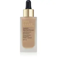 Estée Lauder Futurist SkinTint Serum Foundation With Botanical Oil Infusion SPF 20 machiaj de îngrijire SPF 20 culoare 2C3 Fresco 30 ml