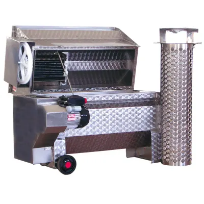 Desciorchinator Jolly 35 inox electric cu pompa - Default Title