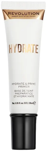 Makeup Revolution Fond de ten Hydrate Primer, 28 ml