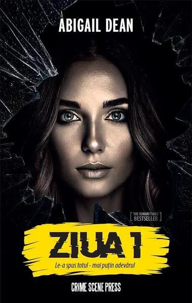 Ziua 1 - Paperback brosat