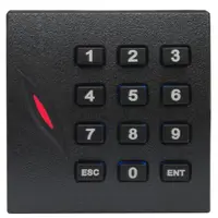 Cititor de proximitate RFID (MIFARE 13.56MHz) cu tastatura ZKTeco KR-102M
