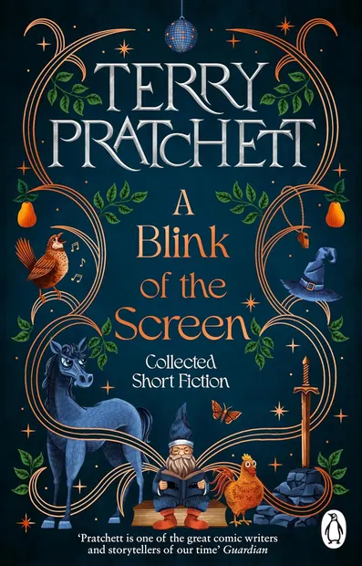 A Blink of the Screen (Penguin Books)