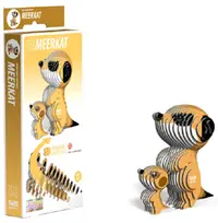 Figura de carton Eugy - Meerkat