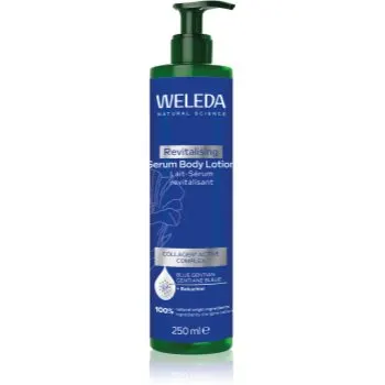 Weleda Revitalising ler pentru corp cu efect lifting