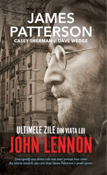 Ultimele zile din viața lui John Lennon - Paperback brosat