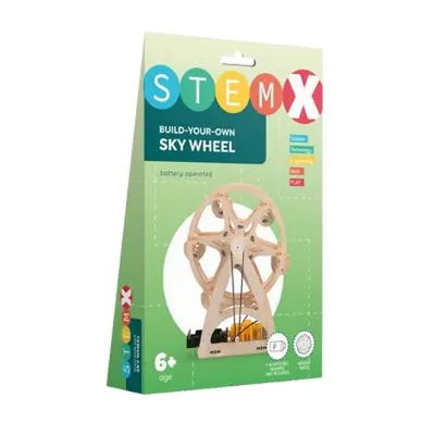 Set constructie Stemx roata