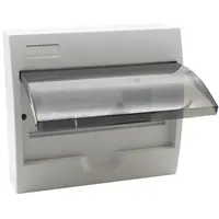 Tablouri electrice neechipate IP40 aparente 1x4L aparent 198x112x95 mm