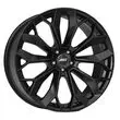 AEZ Leipzig black 9.50x21 5/130/43/71,6