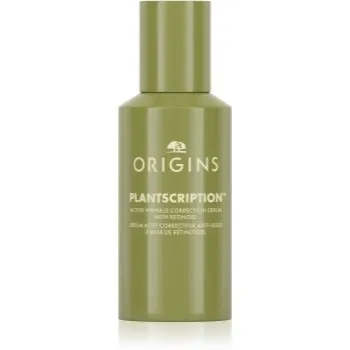 Origins Plantscription™ Active Wrinkle Correction Serum ser antirid și de ridicare
