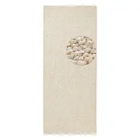 Covor tip traversă crem 80x300 cm Wolly – BT Carpet