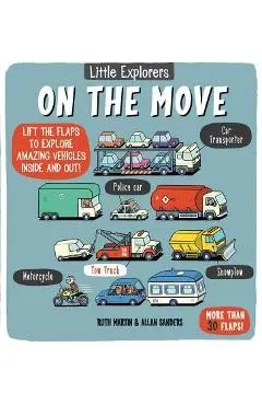 Little Explorers: On the Move