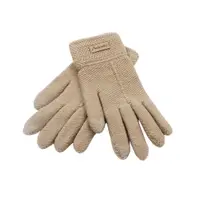 Mănuși damă, Antonio, cu funcție touch, culoare bej, one size