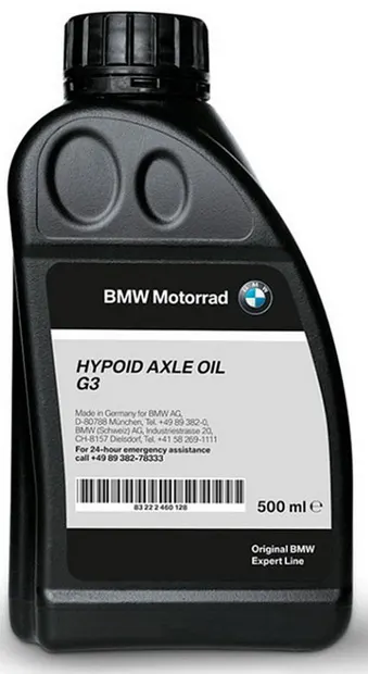 Ulei transmisie HYPOID AXEL OIL G3 - 500ml - BMW Motorrad