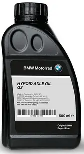 Ulei transmisie HYPOID AXEL OIL G3 - 500ml - BMW Motorrad