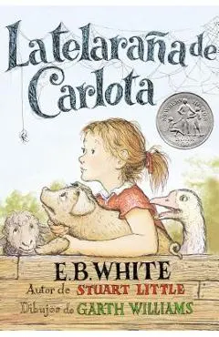 Telara�a de Carlota: Charlotte's Web (Spanish Edition)