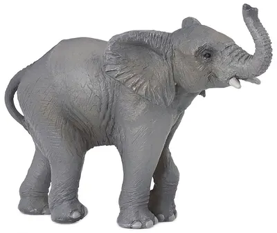 Figurina Papo Wild Animal Kingdom – Elefant mic