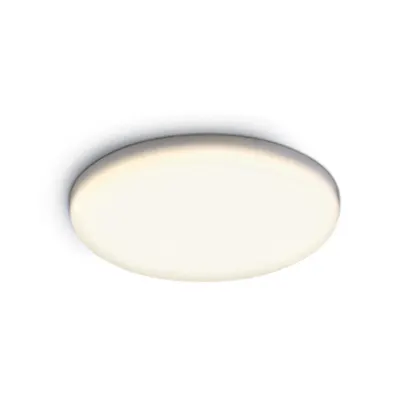 Zeo-L LED, 15W, 1200lm, 4000K, 230V, IP65, IK08, 120°, alb