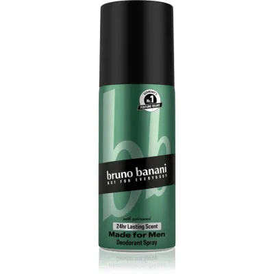 Bruno Banani Made for Men deodorant spray pentru bărbați 150 ml