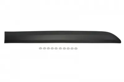 Bandou usa spate stanga (negru, parte inferioara) potrivit CITROEN JUMPY III; FIAT SCUDO; OPEL VIVARO C; PEUGEOT EXPERT; TOYOTA PRO ACE II MDZ 03.16