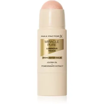 Max Factor Miracle Pure Luminous Touch crema de strălucire