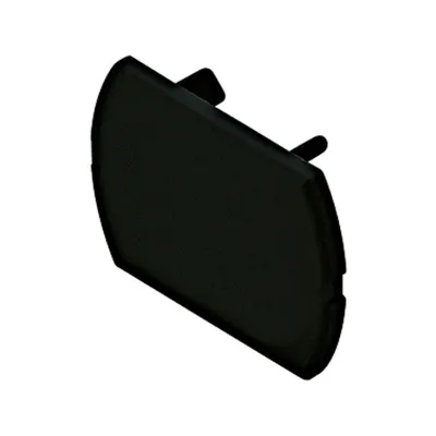 Villanova 1 / 1-Phase End caps black
