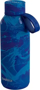 Sticlă termică Quokka Solid - Waves, 510 ml