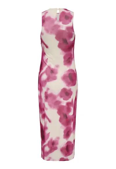 Rochie dama 15348167 - Poliester - Roz - Roz