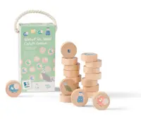 Joc de prindere, BS Toys, Oite contra lupi