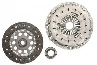 Set ambreiaj cu autoreglare cu rulment (240mm) BMW Seria 3 (E46), 5 (E39), 7 (E38), X5 (E53) 3.0 3.5 intre 1996-2006