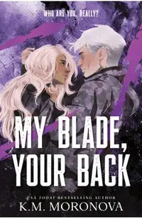 My Blade, Your Back (Standard Edition)