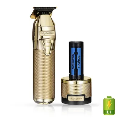 Skeleton BABYLISS - FX799GE - Pro Gold Trimmer - Europa