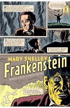 Frankenstein: (penguin Classics Deluxe Edition)